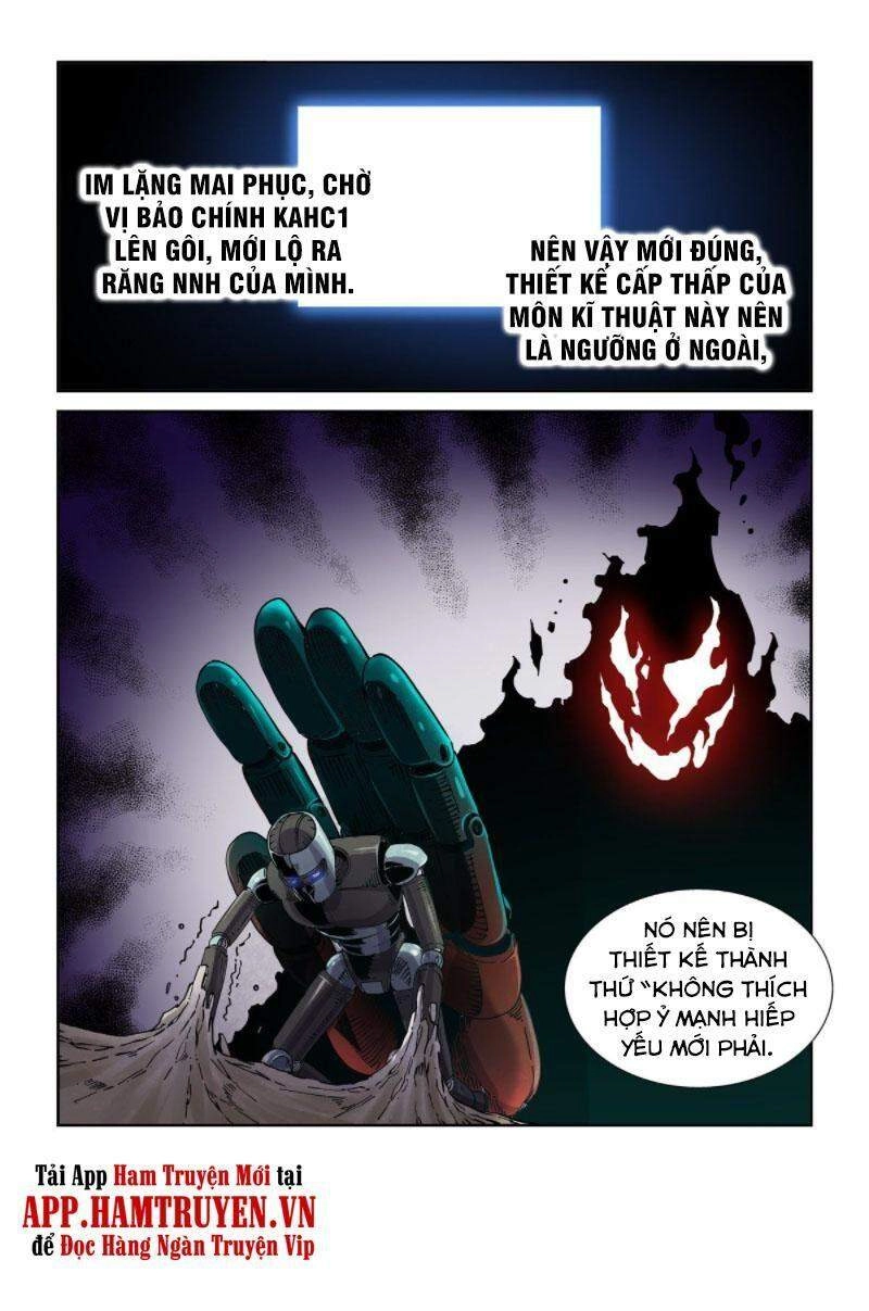 Anh Hùng Tái Khởi Chapter 30 - 17