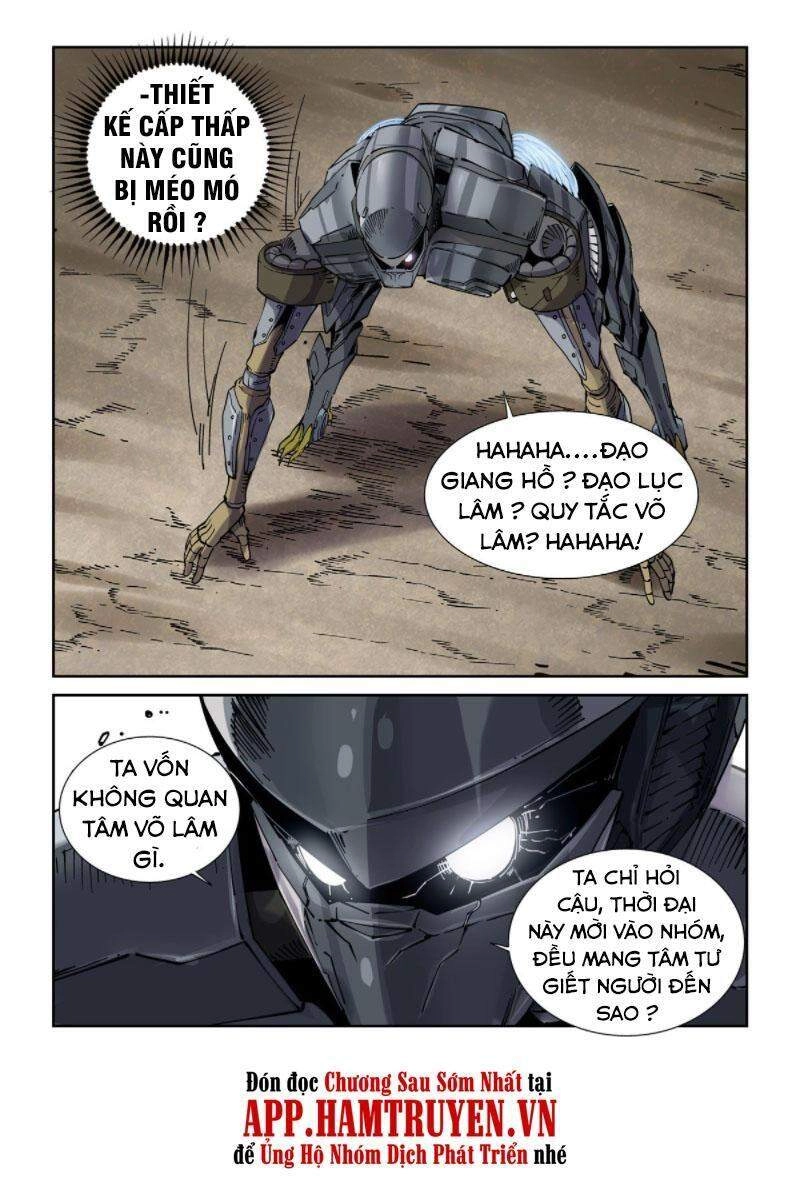 Anh Hùng Tái Khởi Chapter 30 - 18