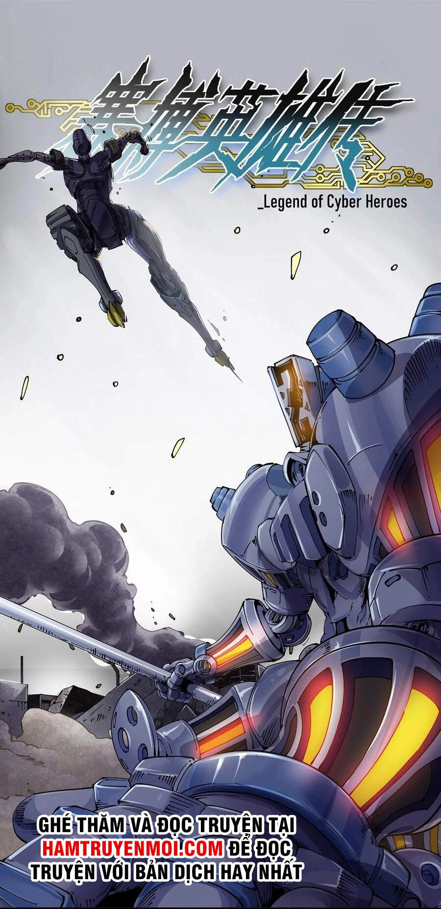 Anh Hùng Tái Khởi Chapter 31 - 1