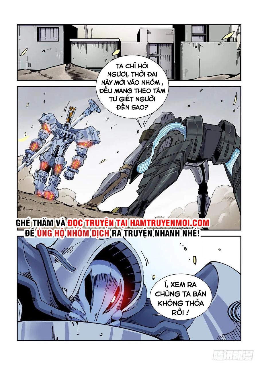 Anh Hùng Tái Khởi Chapter 31 - 2