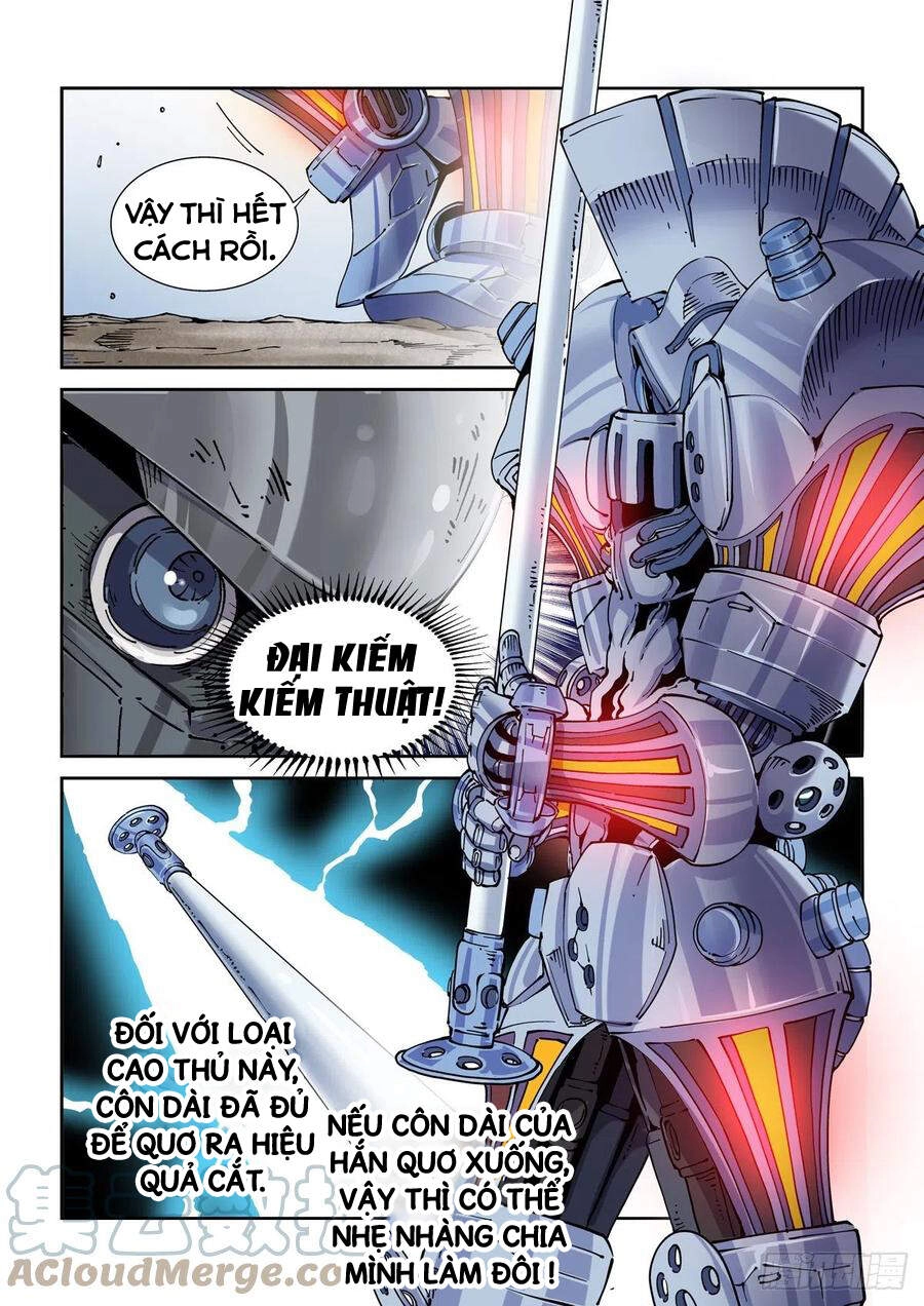 Anh Hùng Tái Khởi Chapter 31 - 3