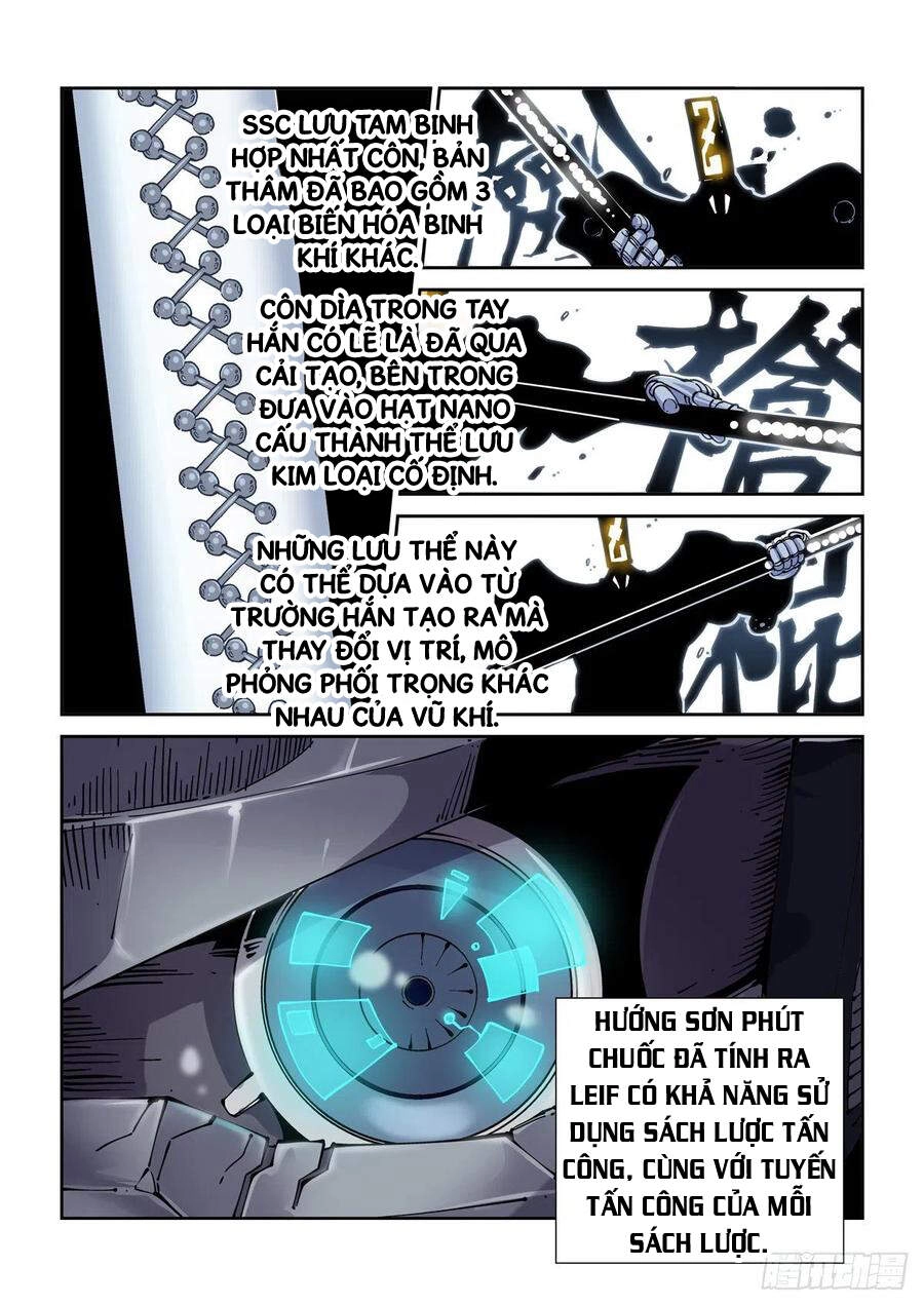 Anh Hùng Tái Khởi Chapter 31 - 4