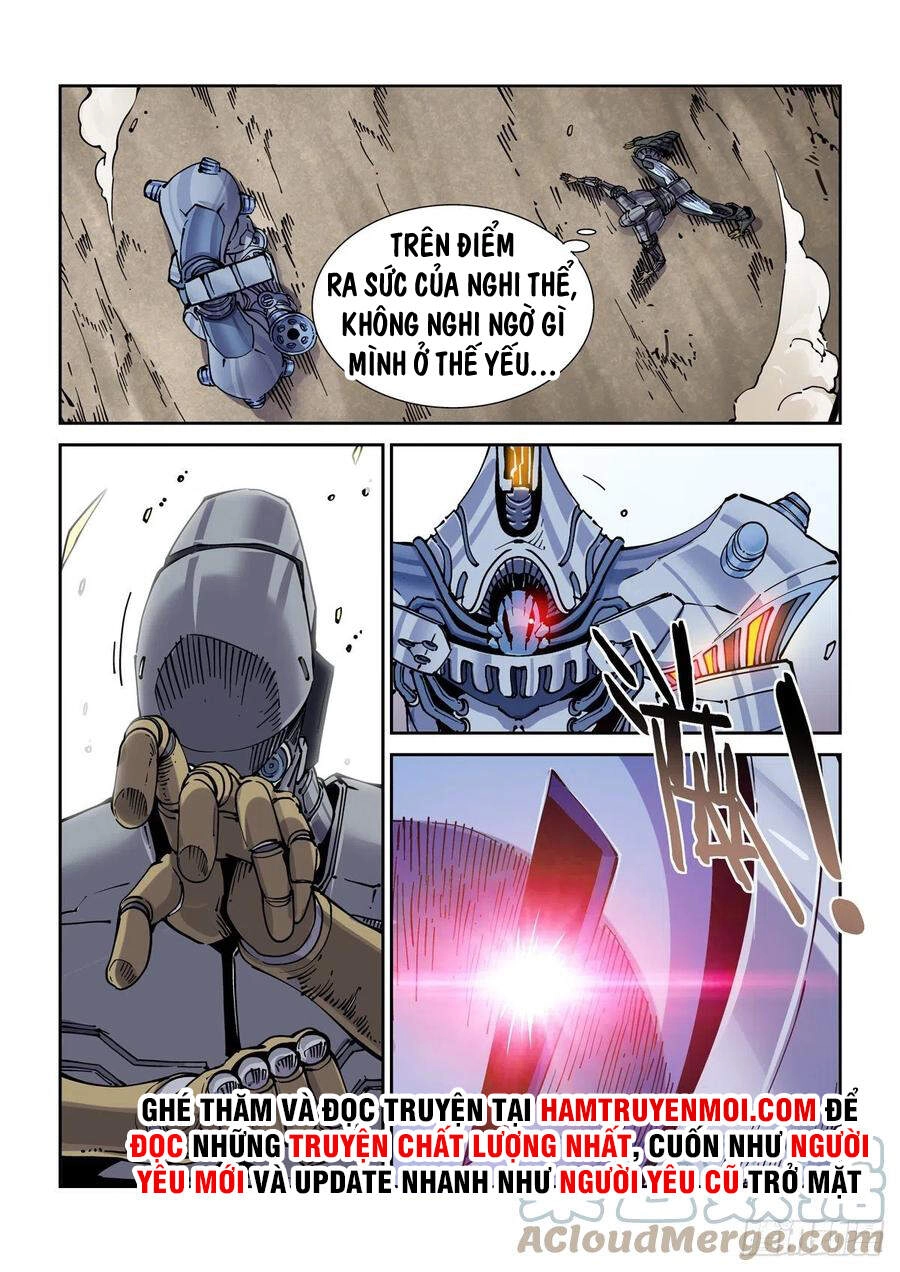 Anh Hùng Tái Khởi Chapter 31 - 5