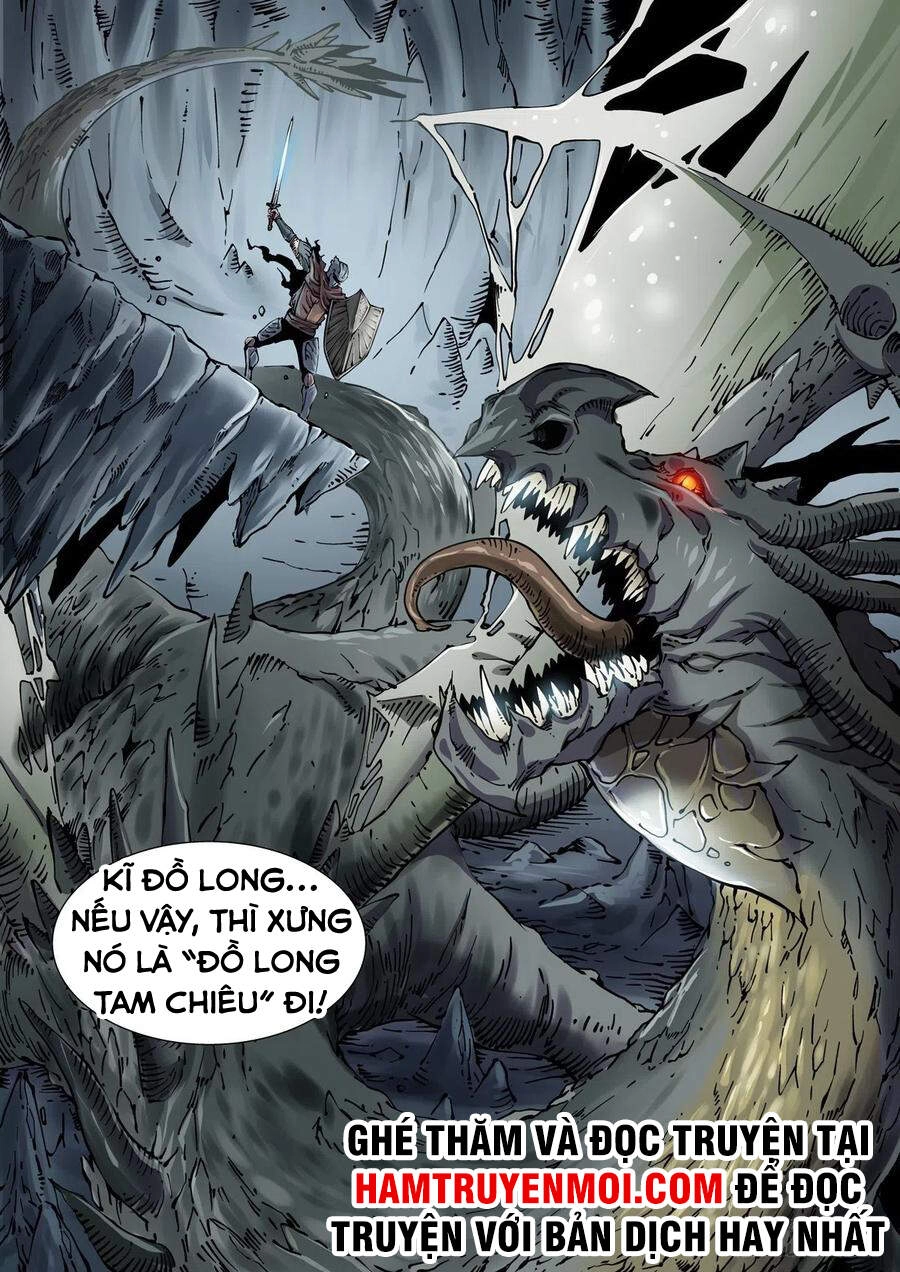 Anh Hùng Tái Khởi Chapter 31 - 12