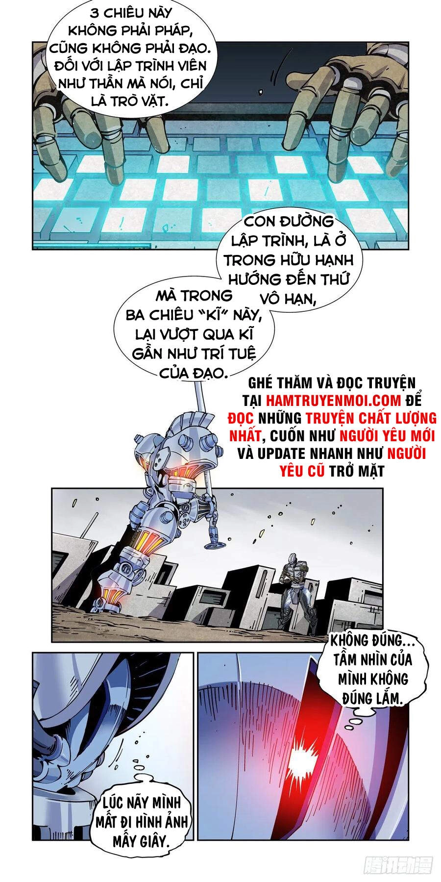 Anh Hùng Tái Khởi Chapter 31 - 14