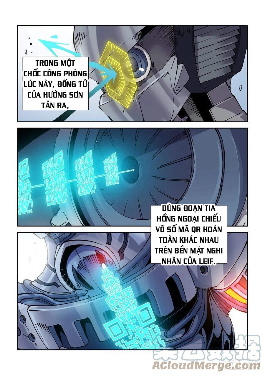 Anh Hùng Tái Khởi Chapter 31 - 15