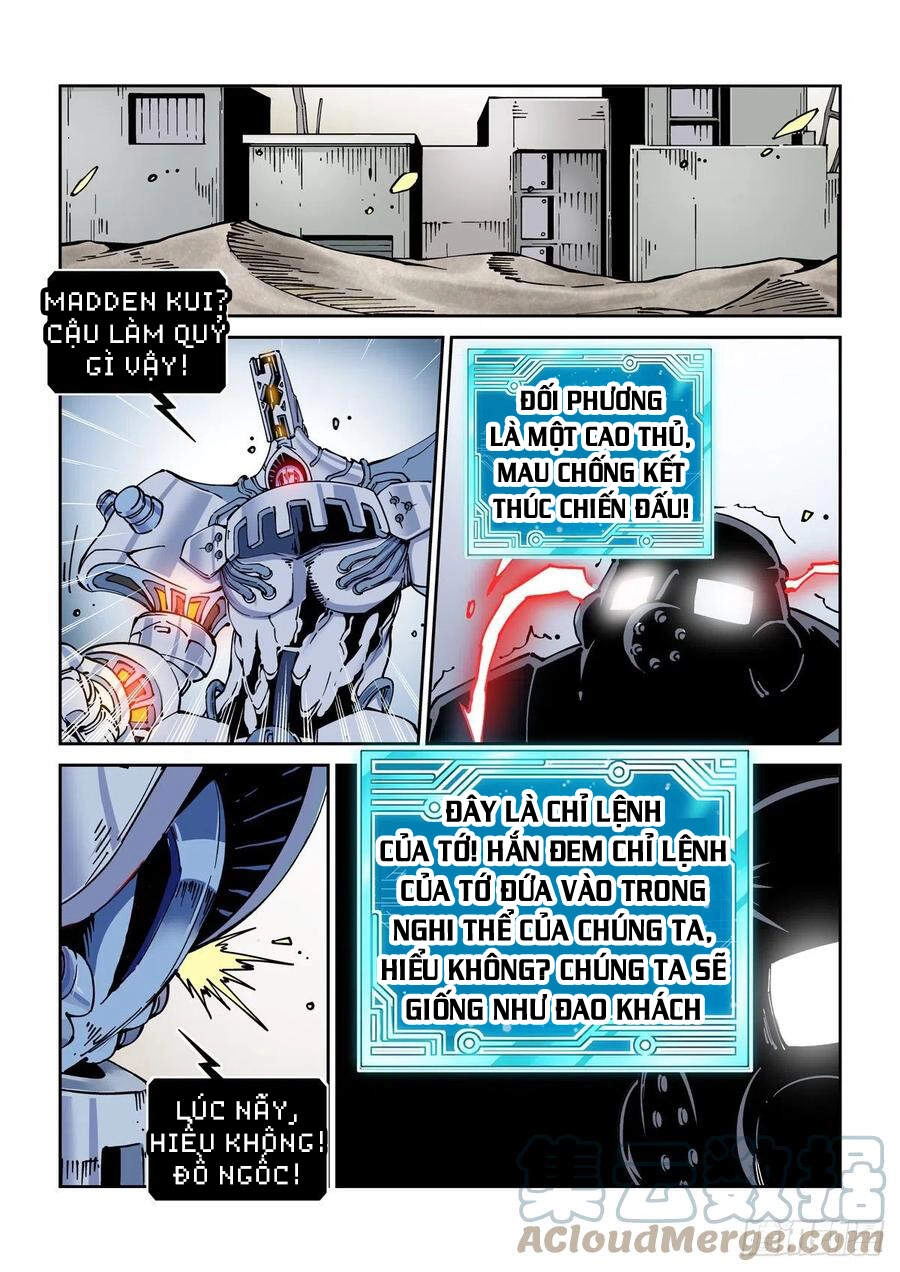 Anh Hùng Tái Khởi Chapter 31 - 17