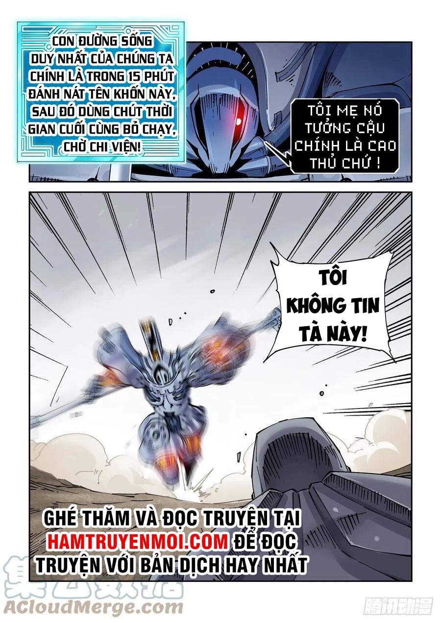 Anh Hùng Tái Khởi Chapter 31 - 19