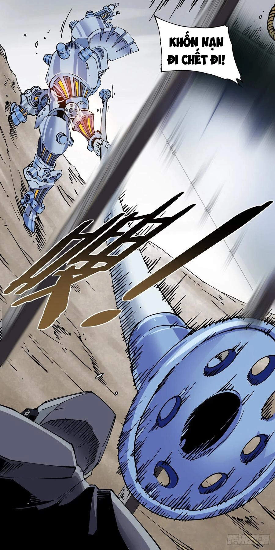 Anh Hùng Tái Khởi Chapter 32 - 2