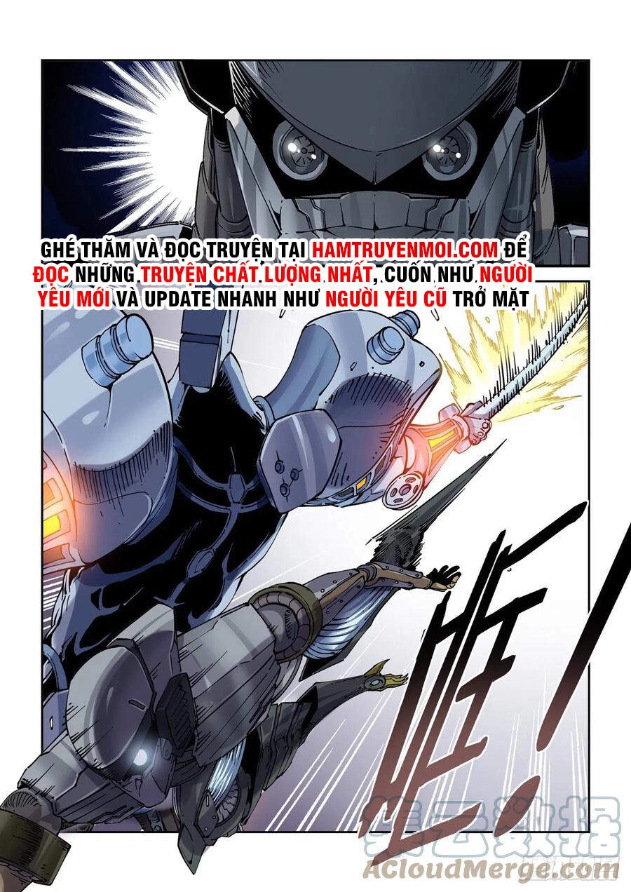 Anh Hùng Tái Khởi Chapter 32 - 3