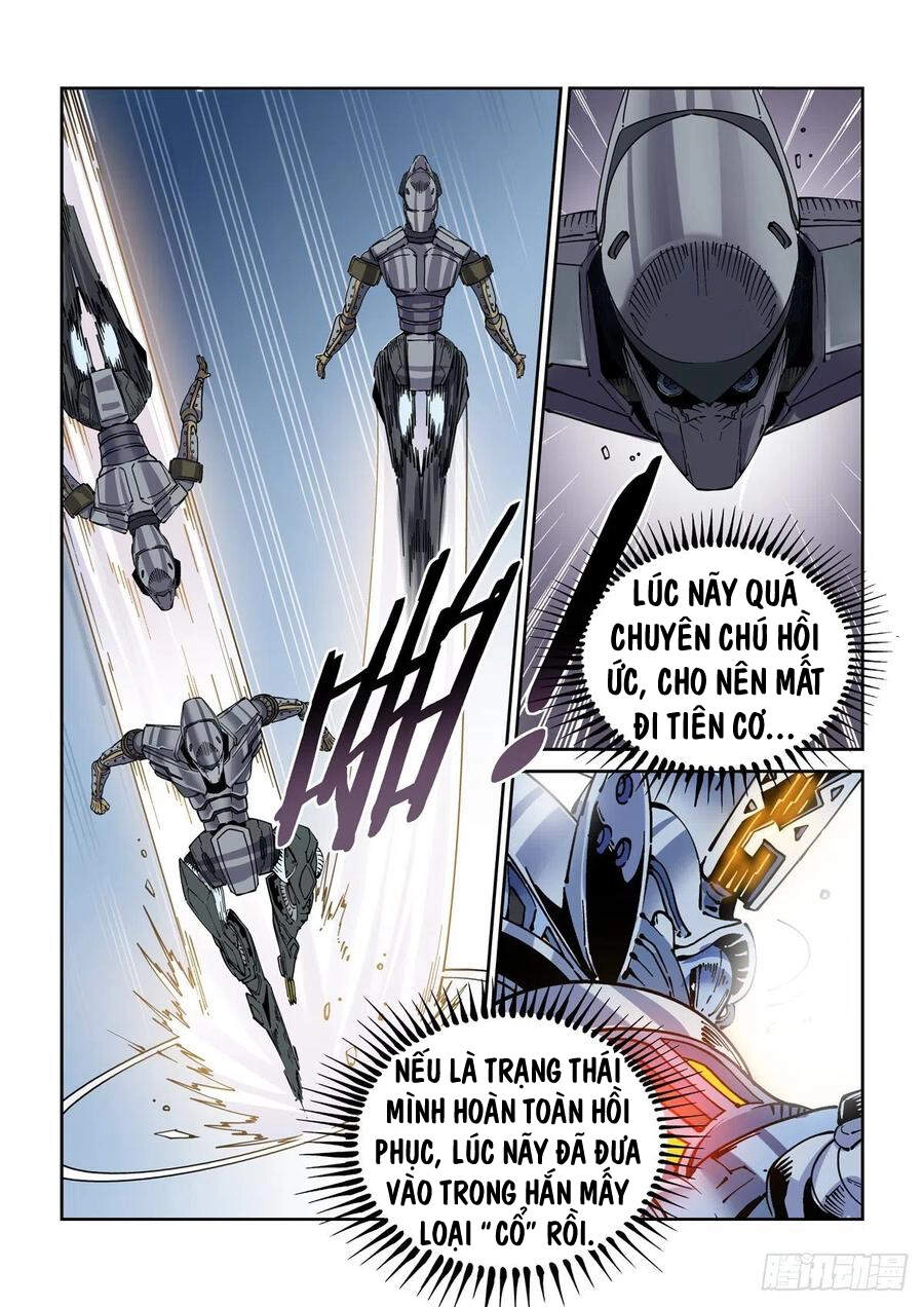 Anh Hùng Tái Khởi Chapter 32 - 4