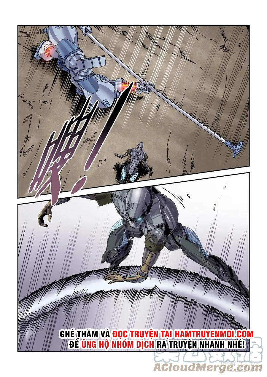 Anh Hùng Tái Khởi Chapter 32 - 5