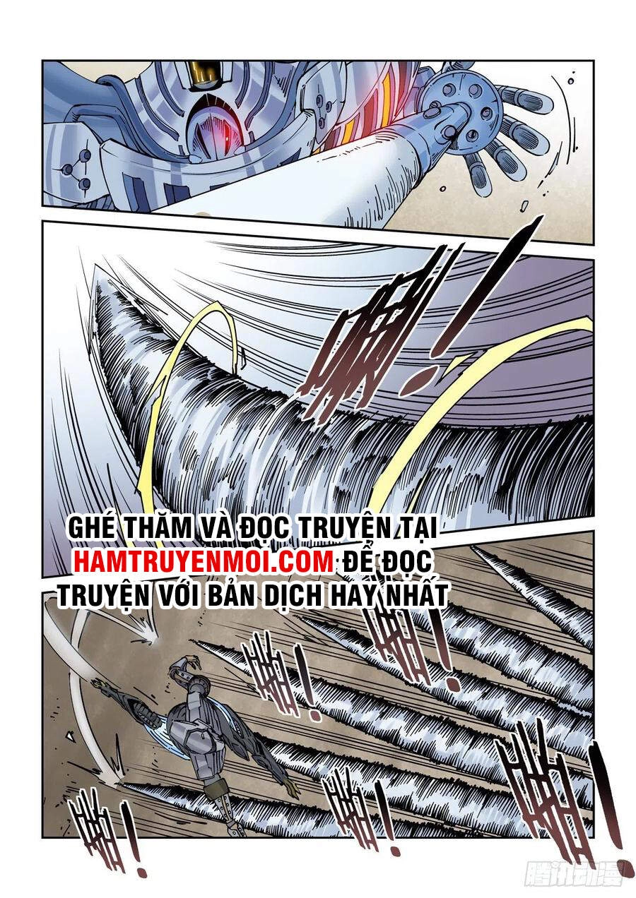 Anh Hùng Tái Khởi Chapter 32 - 6