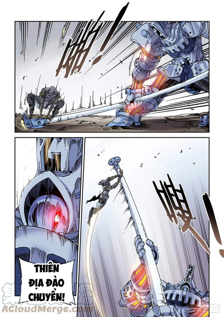 Anh Hùng Tái Khởi Chapter 32 - 7