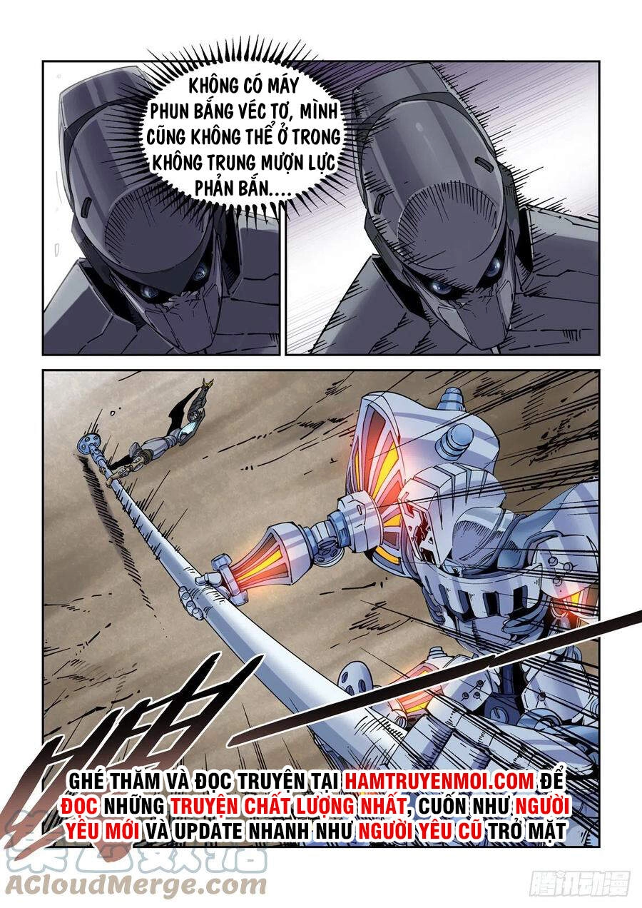 Anh Hùng Tái Khởi Chapter 32 - 9