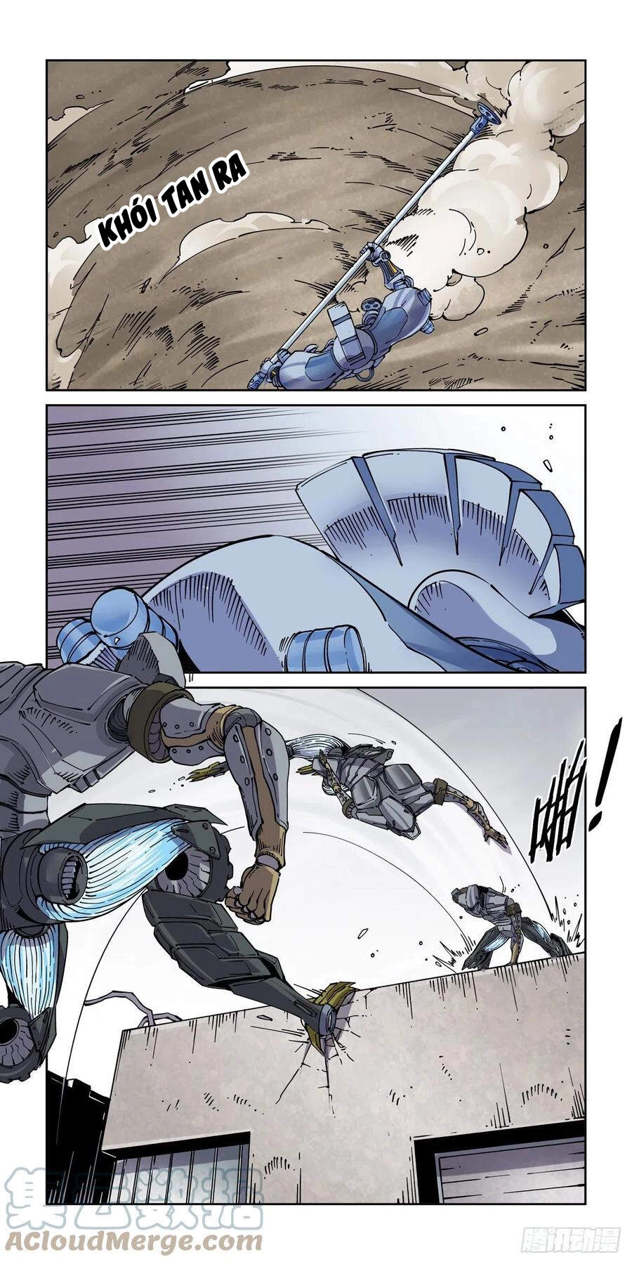 Anh Hùng Tái Khởi Chapter 32 - 11