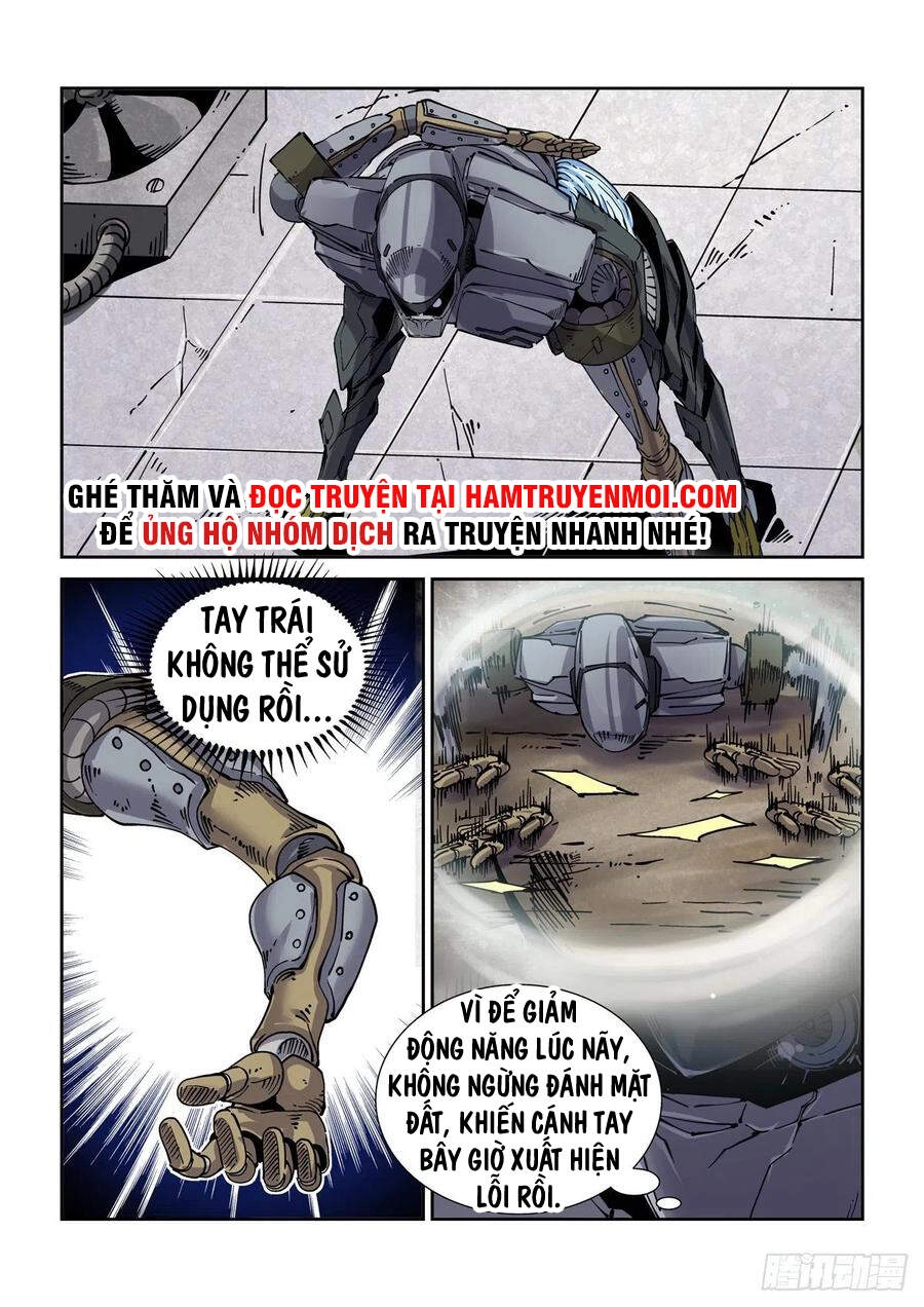 Anh Hùng Tái Khởi Chapter 32 - 12