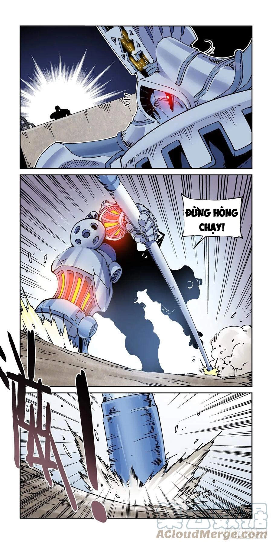 Anh Hùng Tái Khởi Chapter 32 - 13