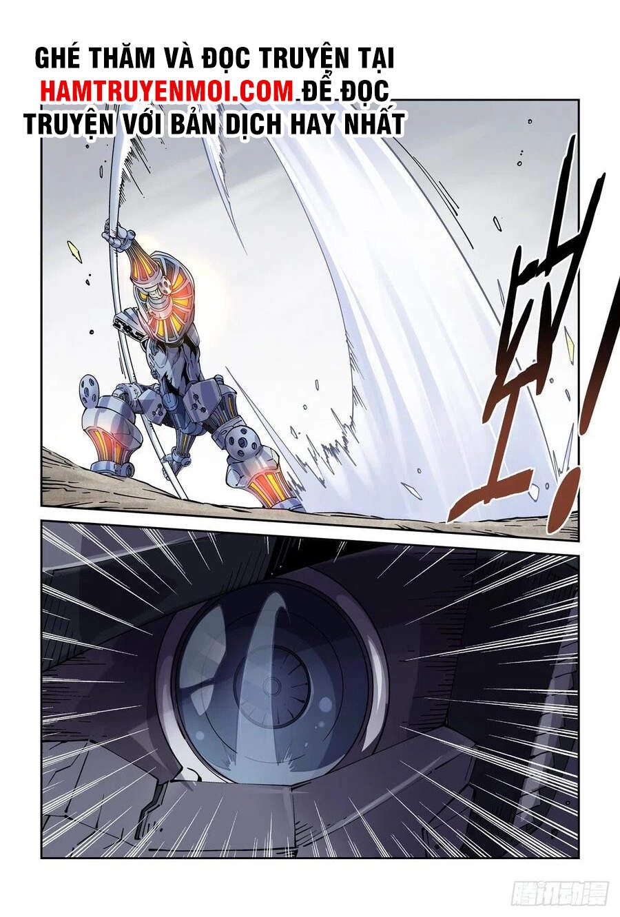 Anh Hùng Tái Khởi Chapter 32 - 14