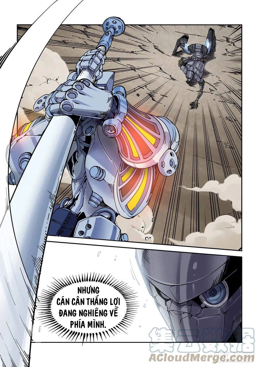 Anh Hùng Tái Khởi Chapter 32 - 17