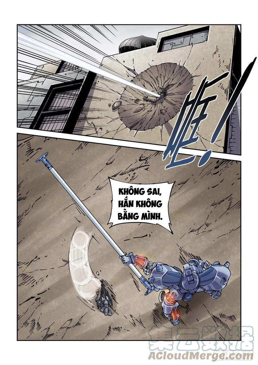 Anh Hùng Tái Khởi Chapter 33 - 7