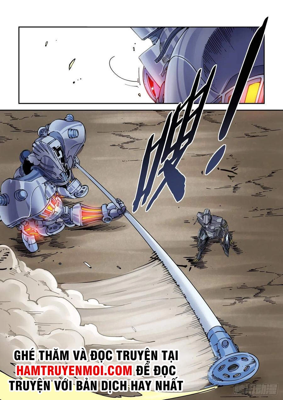 Anh Hùng Tái Khởi Chapter 33 - 8