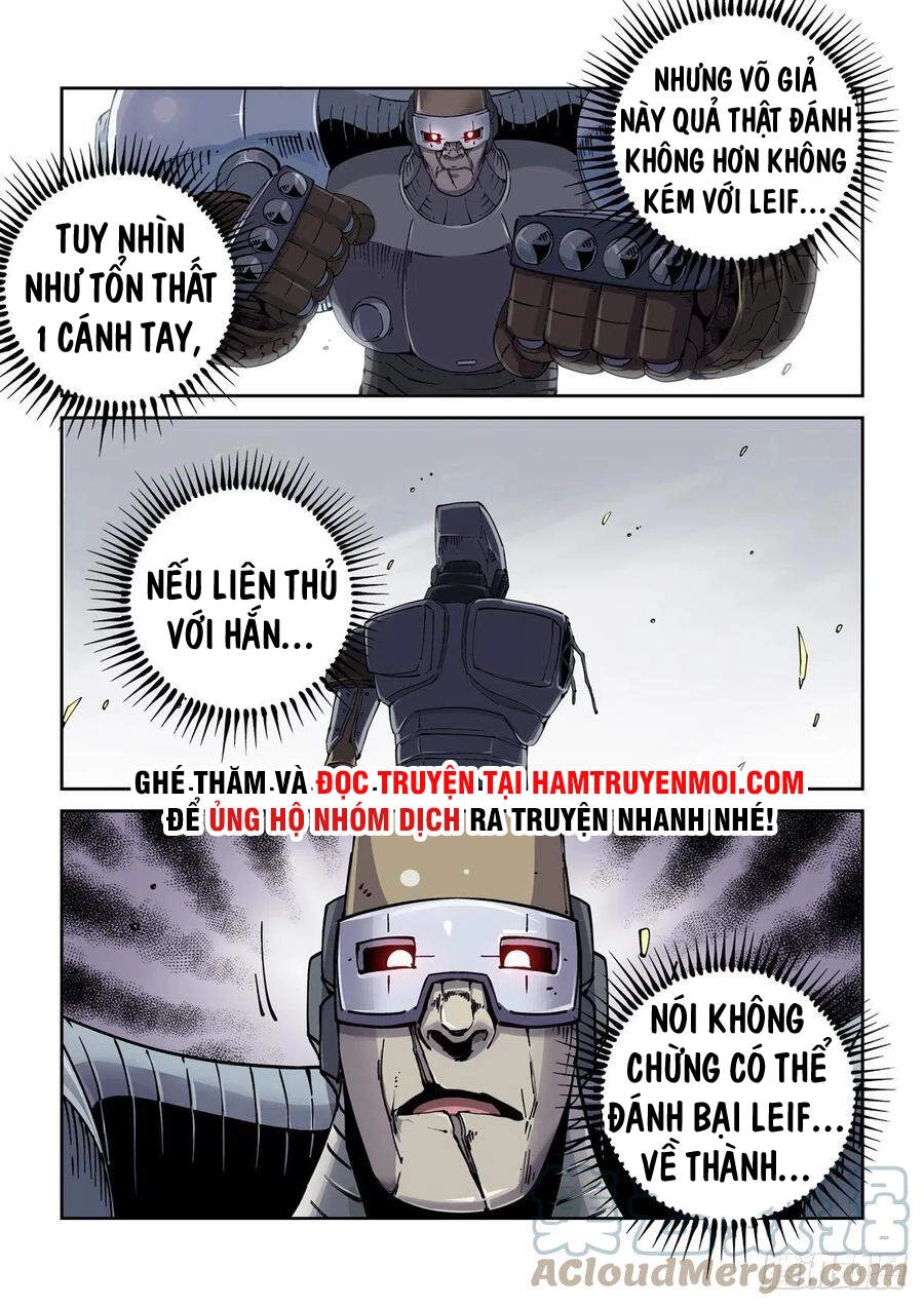 Anh Hùng Tái Khởi Chapter 34 - 3