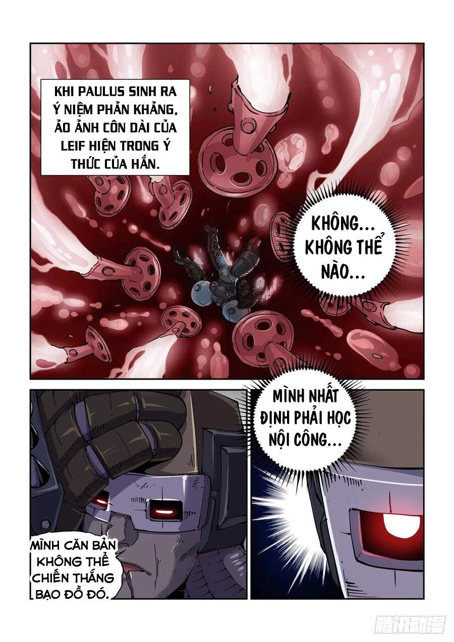 Anh Hùng Tái Khởi Chapter 34 - 4