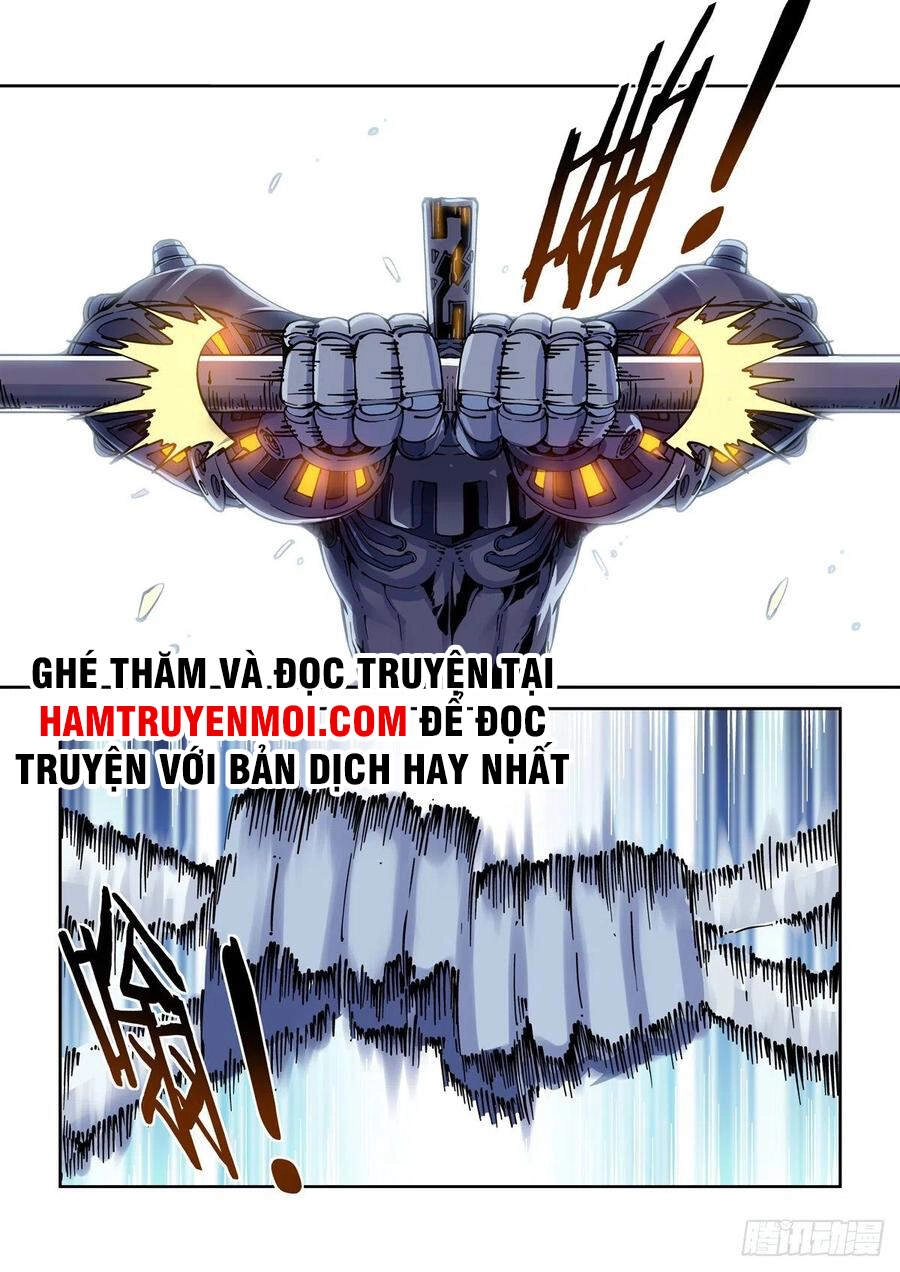 Anh Hùng Tái Khởi Chapter 34 - 6