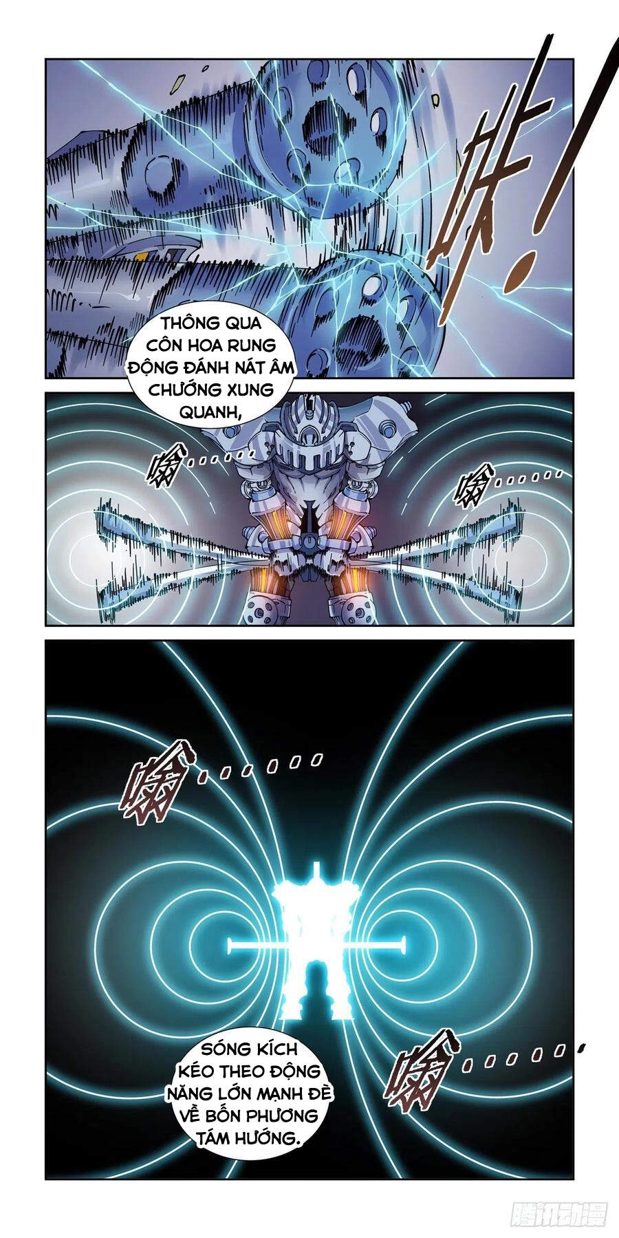 Anh Hùng Tái Khởi Chapter 34 - 8