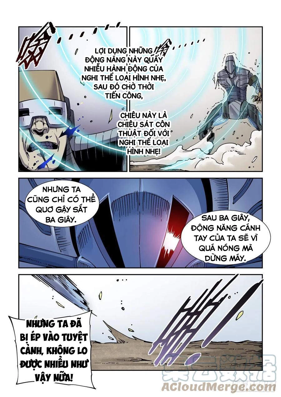 Anh Hùng Tái Khởi Chapter 34 - 9