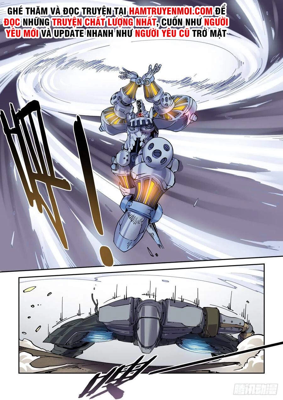 Anh Hùng Tái Khởi Chapter 34 - 10