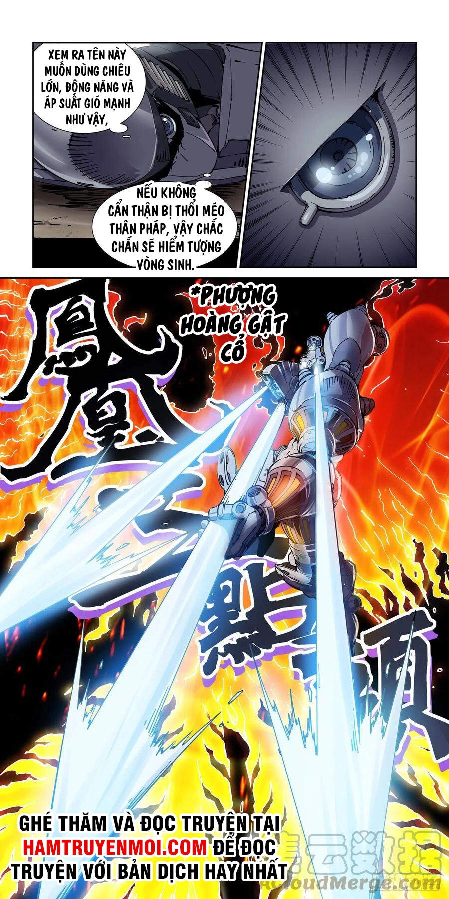 Anh Hùng Tái Khởi Chapter 34 - 11