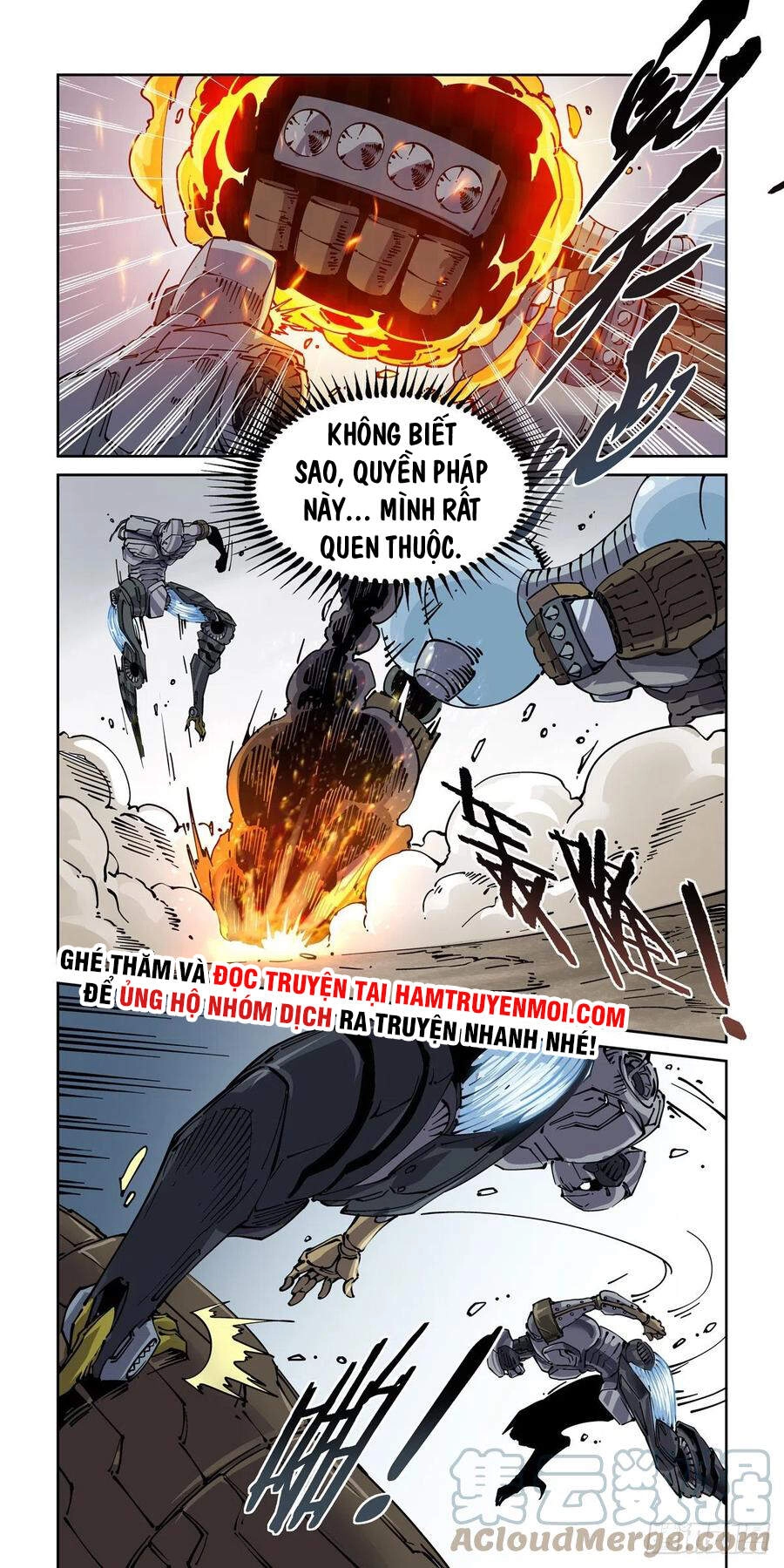 Anh Hùng Tái Khởi Chapter 34 - 13