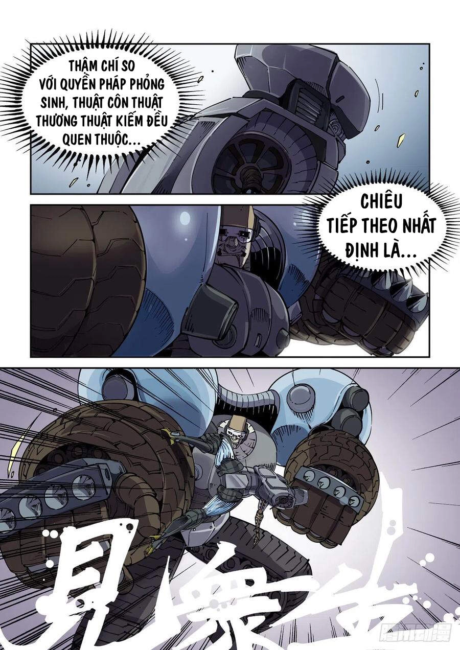 Anh Hùng Tái Khởi Chapter 34 - 14