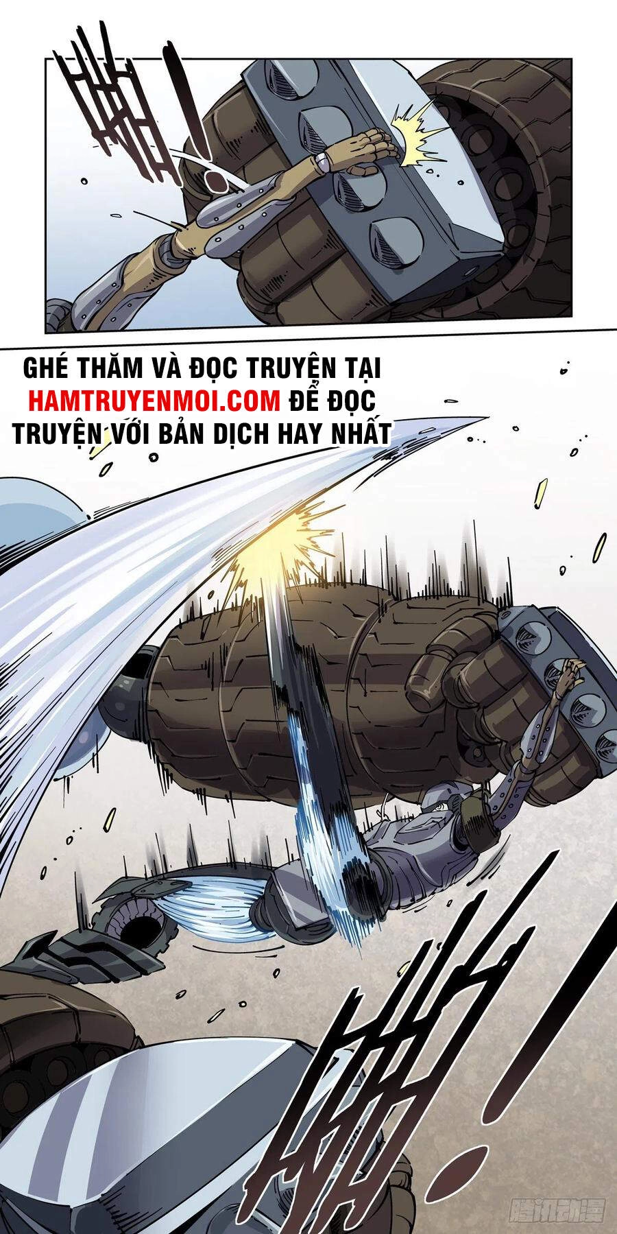 Anh Hùng Tái Khởi Chapter 34 - 16