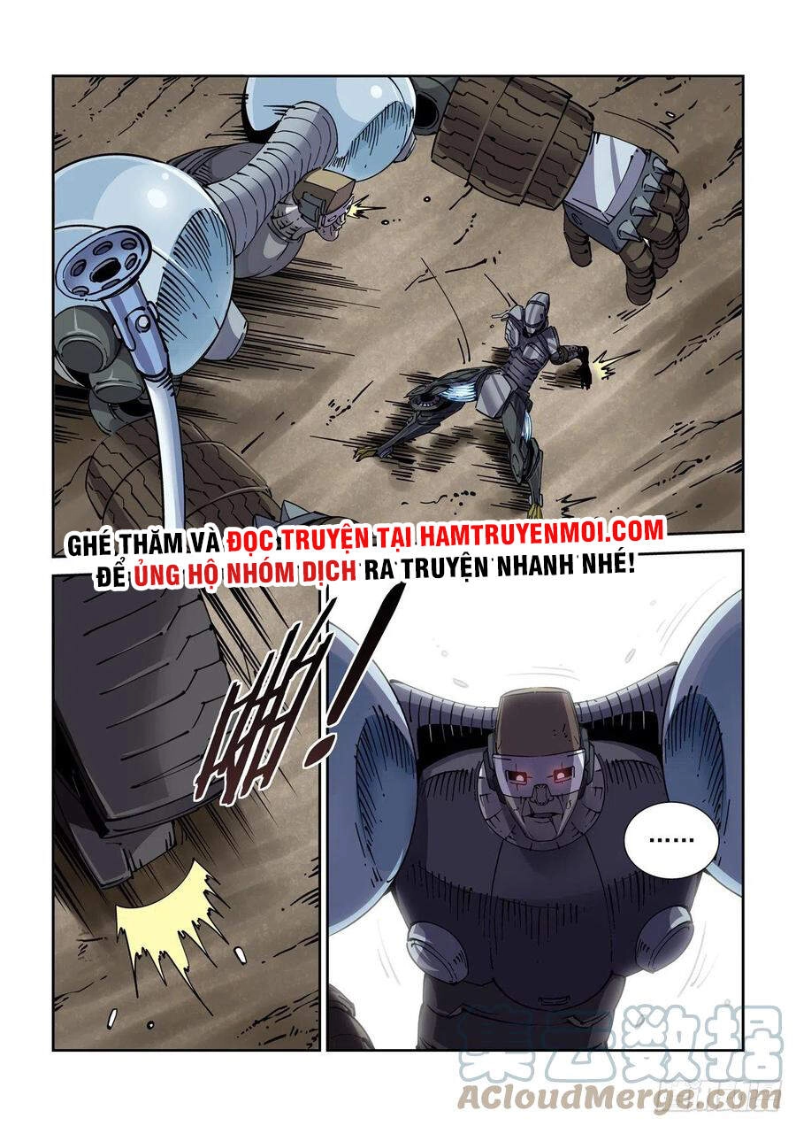 Anh Hùng Tái Khởi Chapter 34 - 17