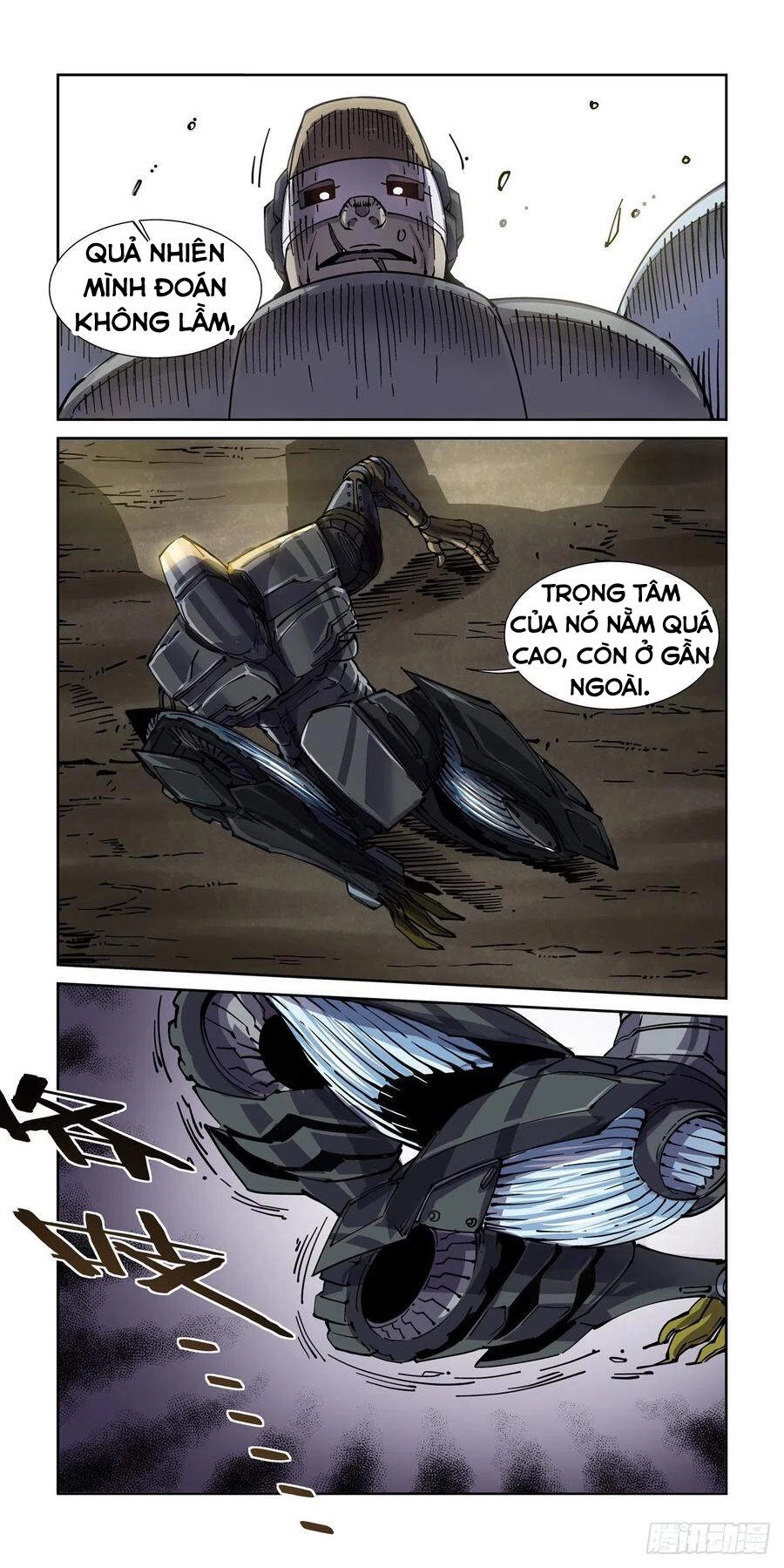 Anh Hùng Tái Khởi Chapter 34 - 18