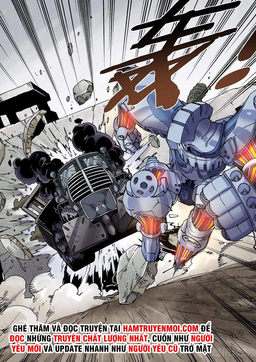 Anh Hùng Tái Khởi Chapter 35 - 4