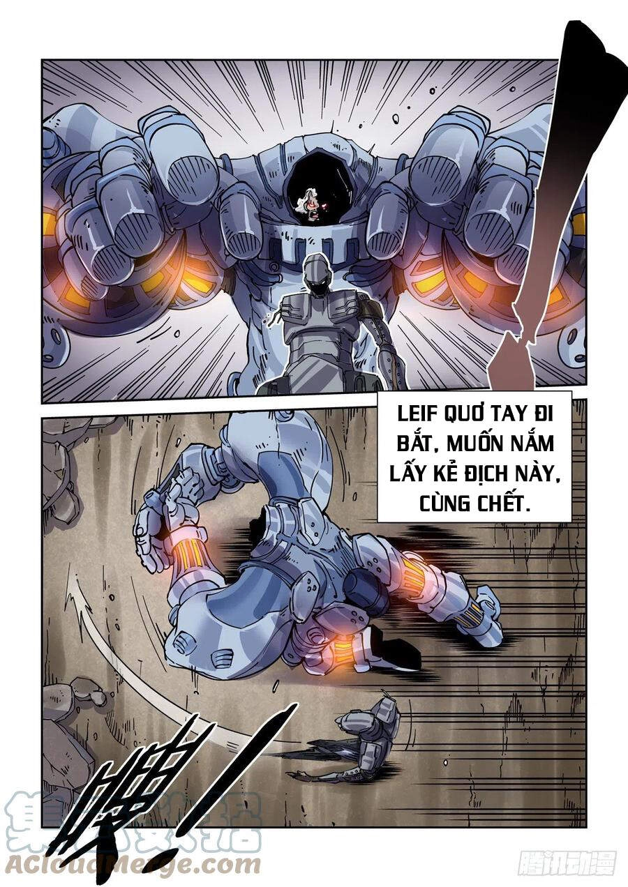 Anh Hùng Tái Khởi Chapter 35 - 9