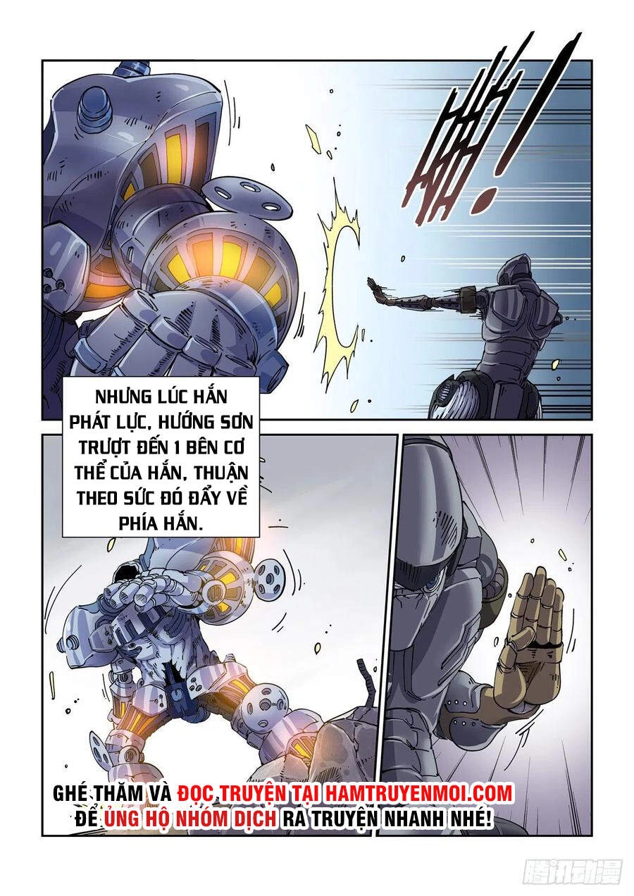 Anh Hùng Tái Khởi Chapter 35 - 10