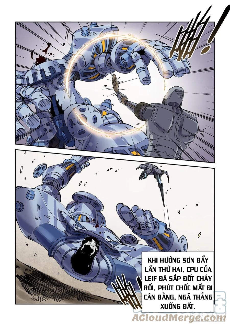 Anh Hùng Tái Khởi Chapter 35 - 11