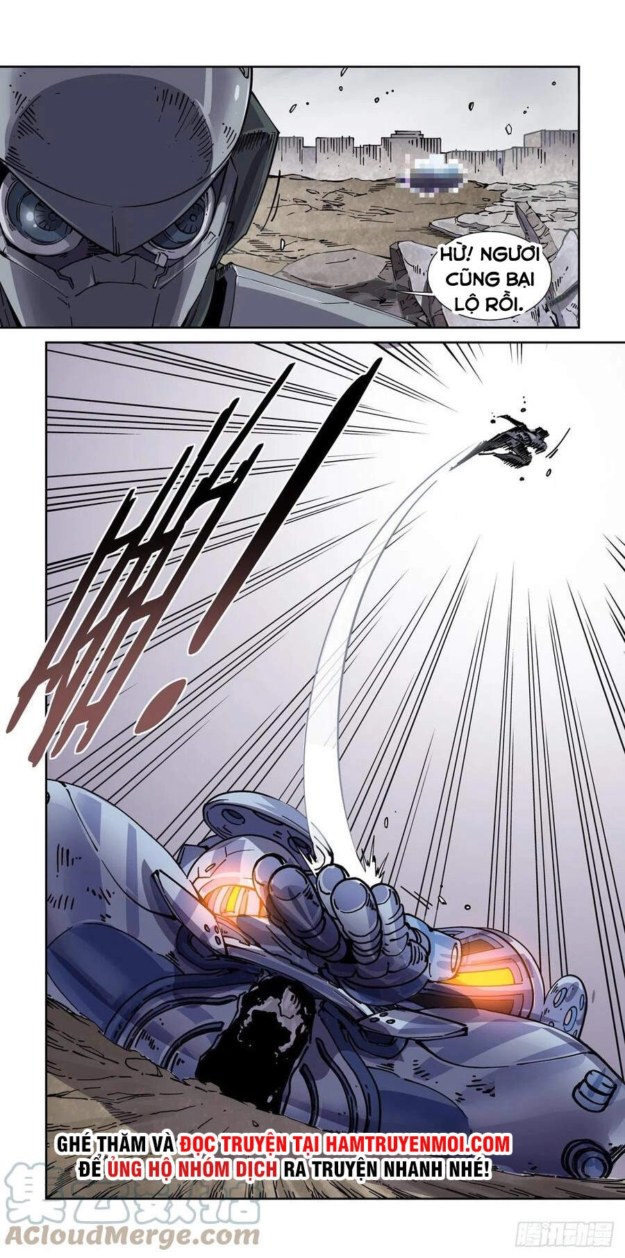 Anh Hùng Tái Khởi Chapter 35 - 13