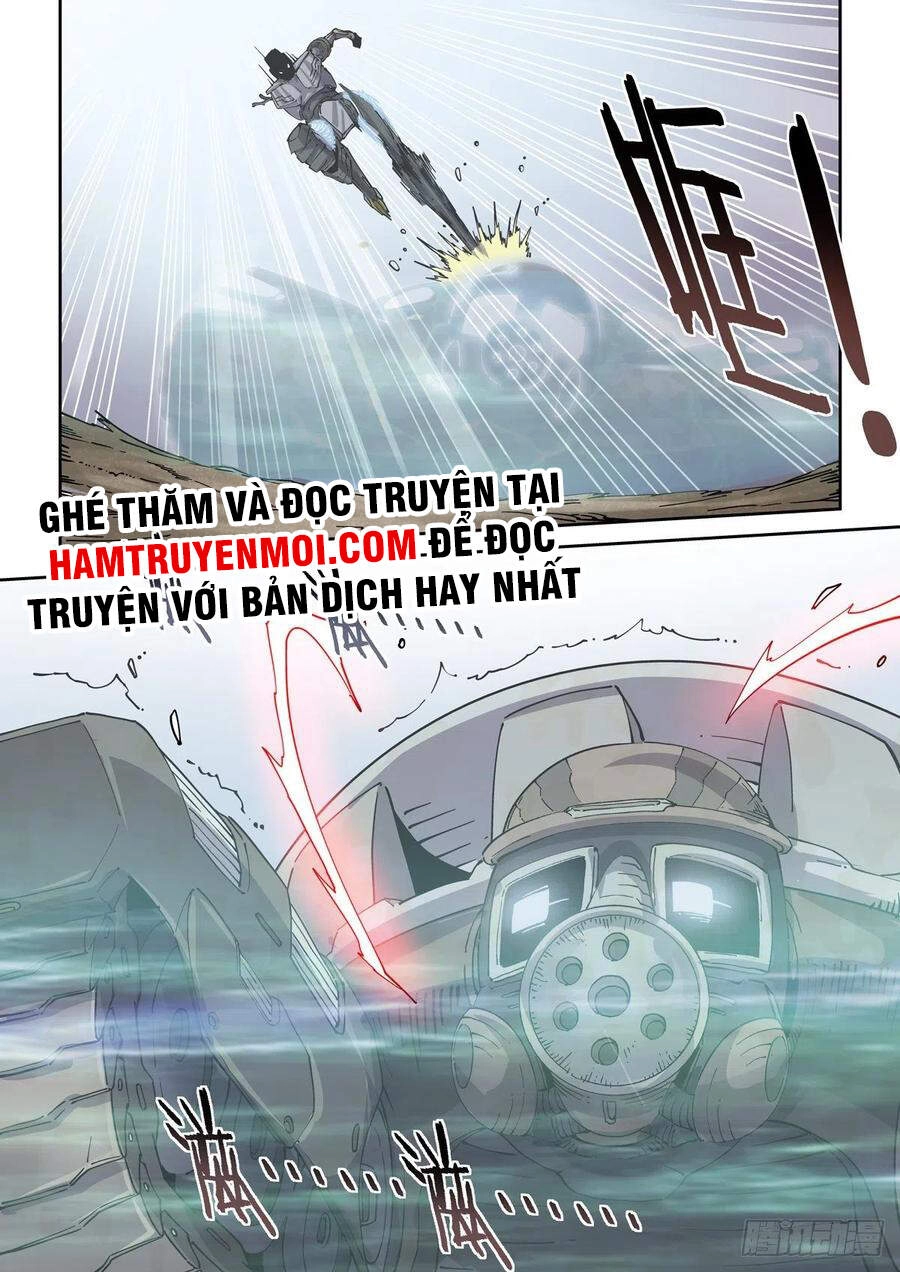 Anh Hùng Tái Khởi Chapter 35 - 14