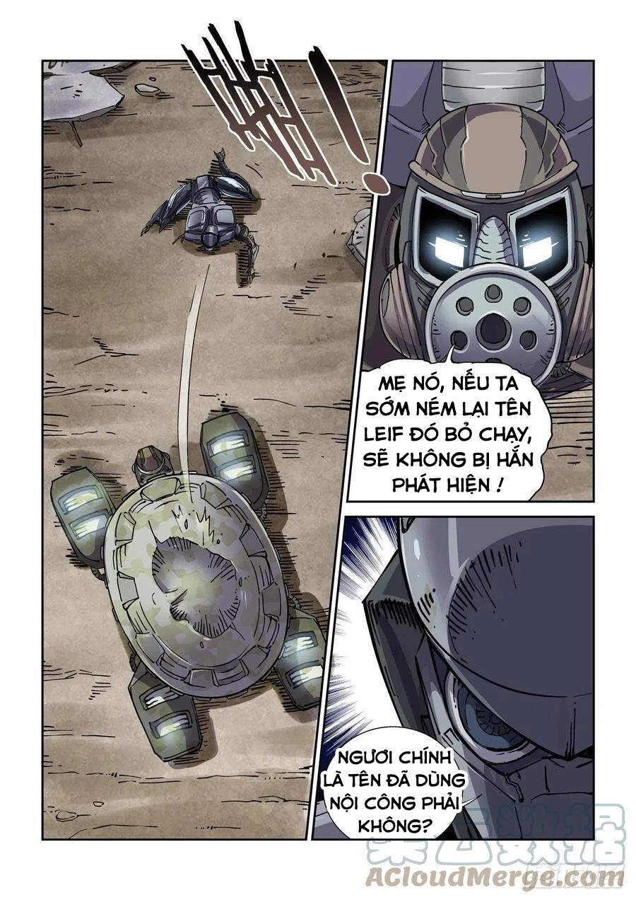 Anh Hùng Tái Khởi Chapter 35 - 15