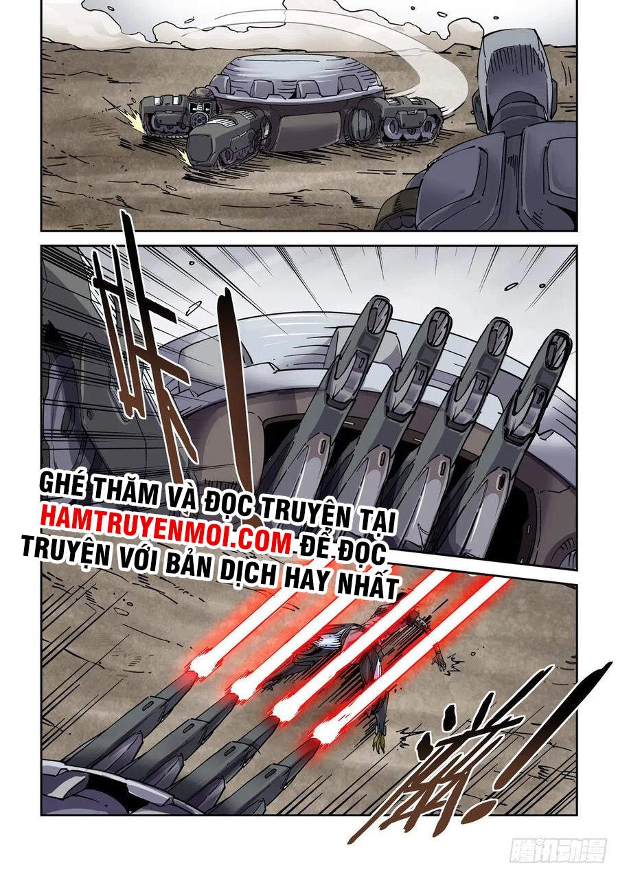 Anh Hùng Tái Khởi Chapter 35 - 16