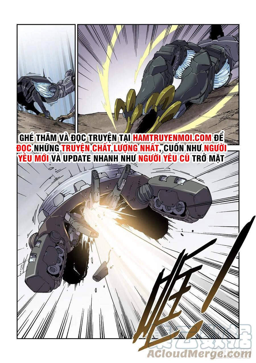 Anh Hùng Tái Khởi Chapter 35 - 17