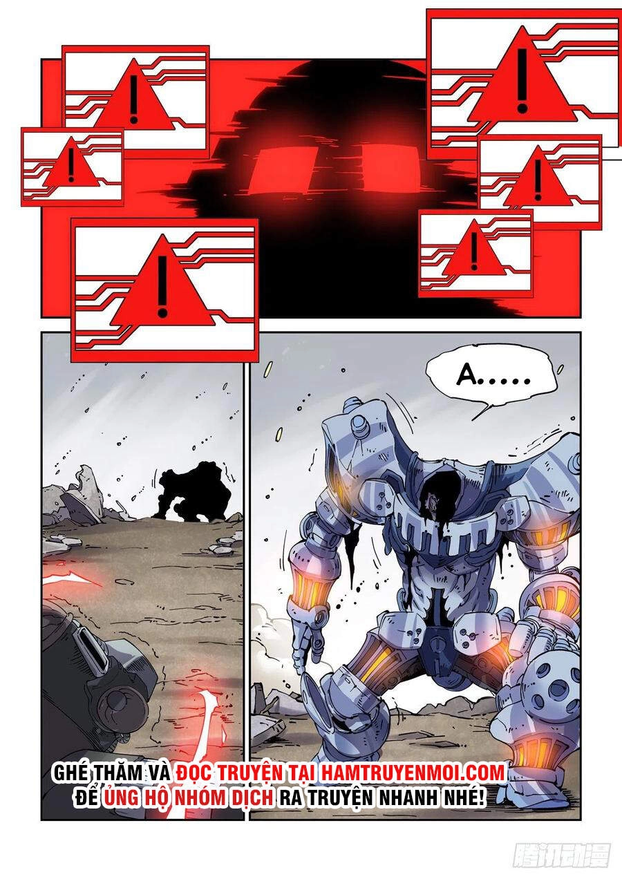 Anh Hùng Tái Khởi Chapter 35 - 18