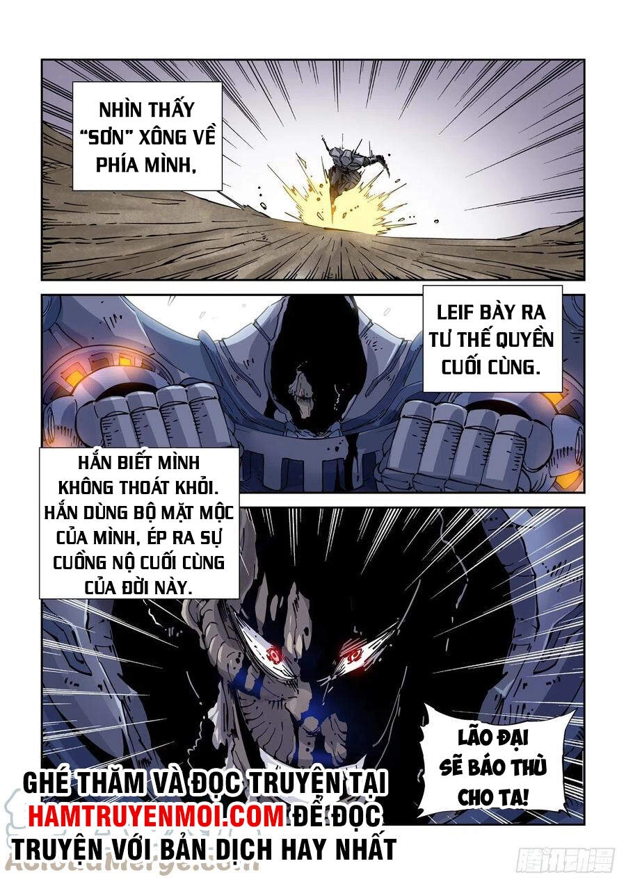Anh Hùng Tái Khởi Chapter 35 - 19