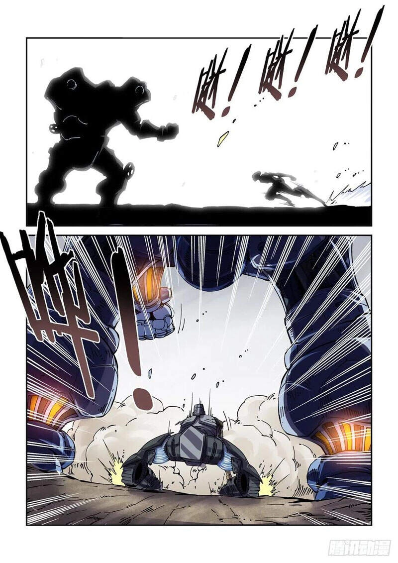 Anh Hùng Tái Khởi Chapter 36 - 1